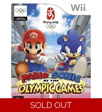 Wii Olympics